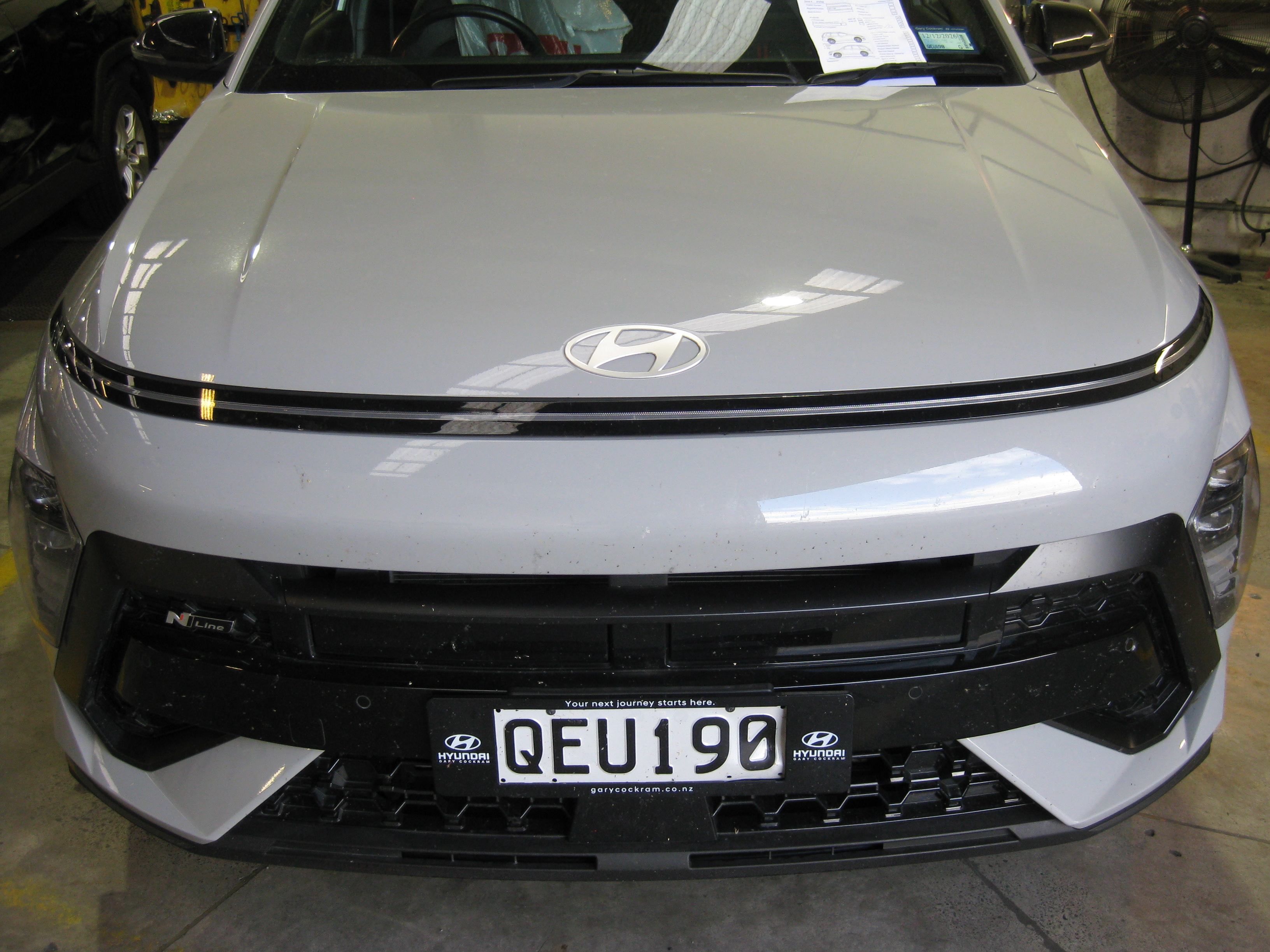 HYUNDAI KONA STATIONWAGON 2024-CURRENT